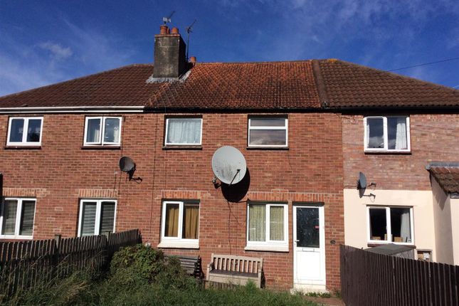 3 bed terraced house for sale in Broadlands Avenue, Newton Abbot, Devon