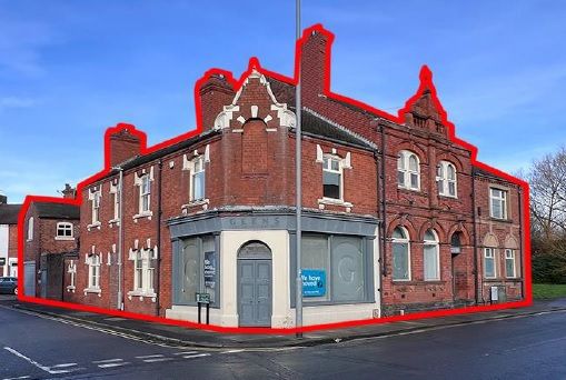 Thumbnail Office to let in Liverpool Road, Stoke, Stoke On Trent, Staffordshire