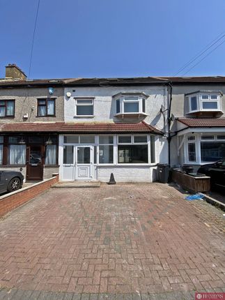 Thumbnail Terraced house to rent in Cranley Road, Newbury Park