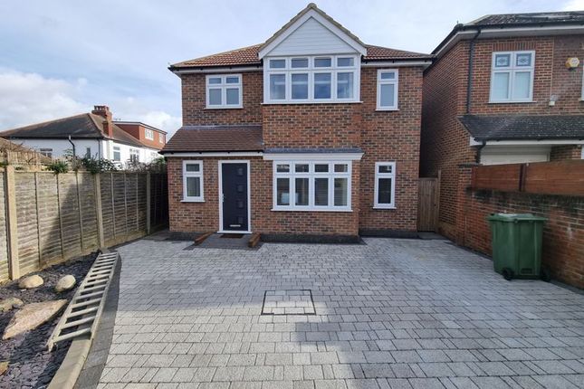 Thumbnail Detached house for sale in D'arcy Road, North Cheam, Sutton