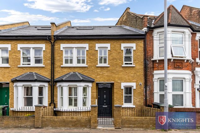 Thumbnail Terraced house to rent in Shernhall Street, Walthamstow, London