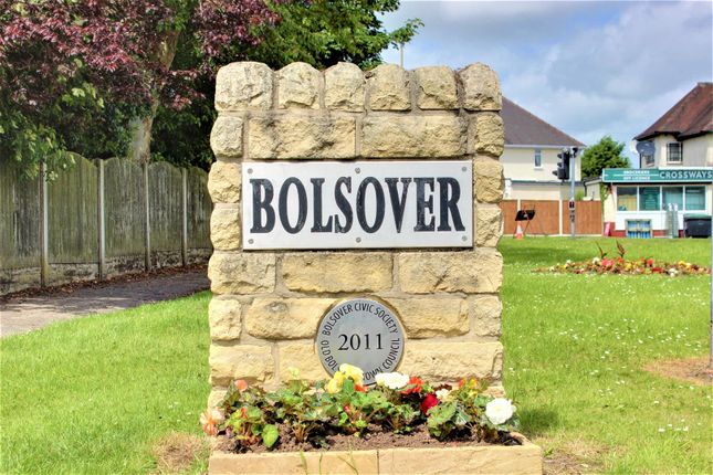 Detached house for sale in Lawson Road, Bolsover, Chesterfield, Derbyshire