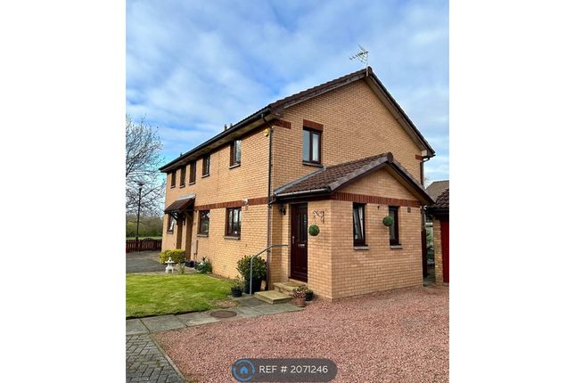 Thumbnail Semi-detached house to rent in Dalkeith, Dalkeith