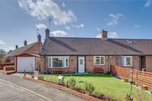 Thumbnail Bungalow to rent in Elphin View, Husthwaite, York, North Yorkshire