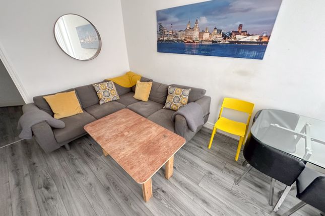 Thumbnail Shared accommodation to rent in Kensington, Liverpool