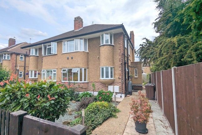 Thumbnail Flat for sale in Staines Road, Feltham