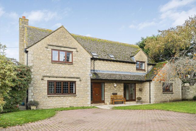 Detached house for sale in Bampton, Oxfordshire OX18