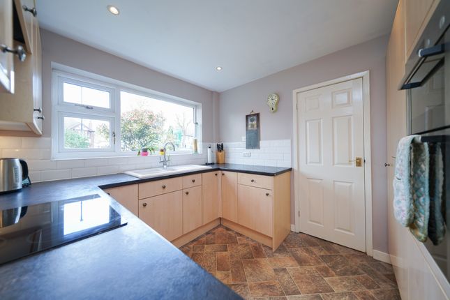 Detached house for sale in Fletchamstead Highway, Coventry