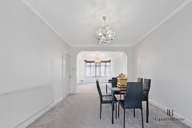 Semi-detached house for sale in Gladstone Park Gardens, London