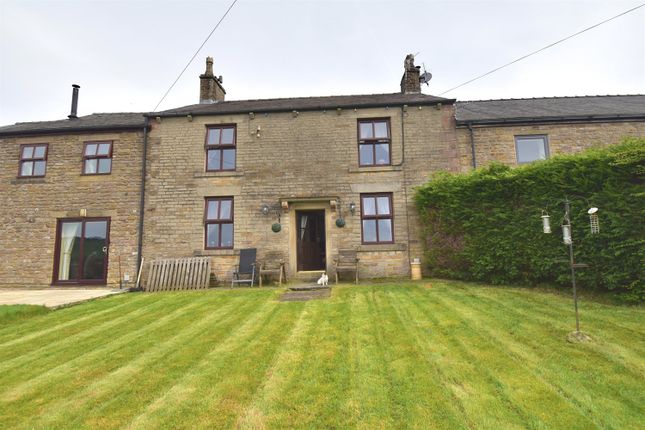 Terraced house for sale in Owlgreave Farm, Combs Road, Combs, High Peak
