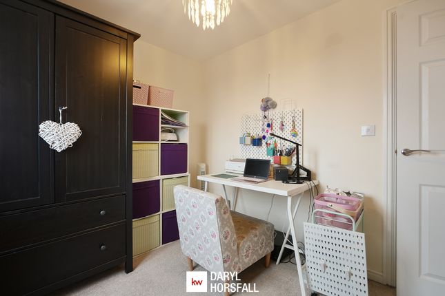 Detached house for sale in John Street Way, Wombwell, Barnsley