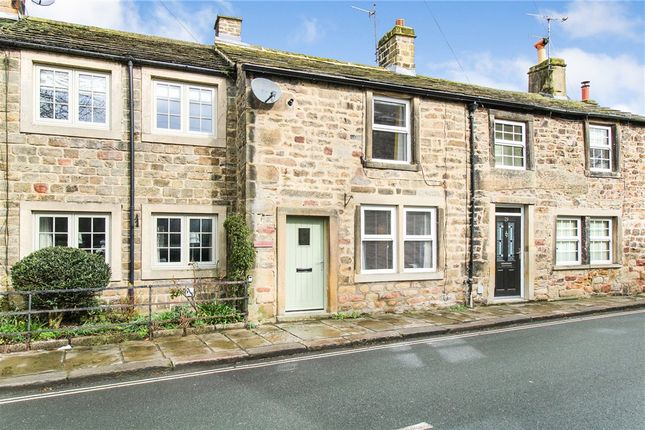 Thumbnail Terraced house for sale in Main Street, Embsay, Skipton