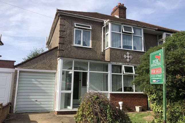 Semi-detached house for sale in Canberra Road, Bexleyheath