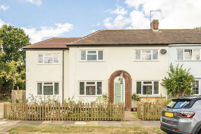 Semi-detached house for sale in Coombe Crescent, Hampton