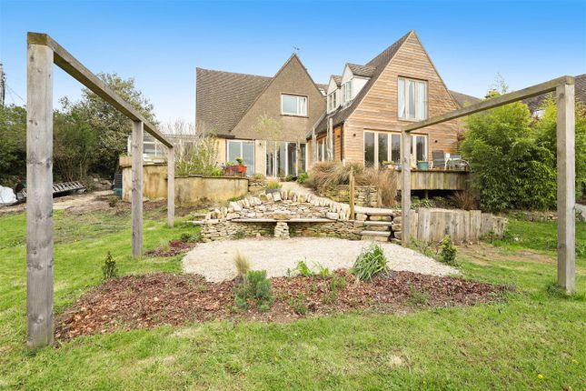 Detached house for sale in St. Chloe Green, Amberley, Stroud