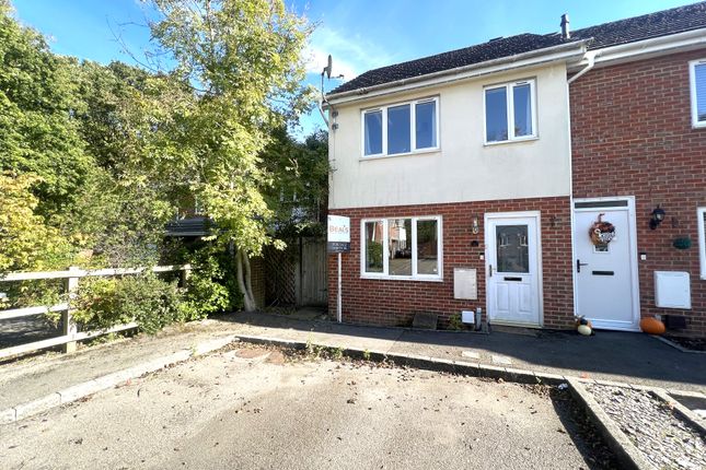 End terrace house for sale in Acanthus Court, Whiteley, Fareham