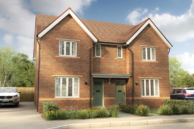Bloor Homes - Wimborne Chase development