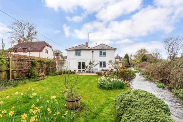 Semi-detached house for sale in Little Ann Road, Little Ann, Andover, Hampshire