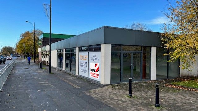 Thumbnail Retail premises to let in Hyde Road Woodley Precinct, Stockport