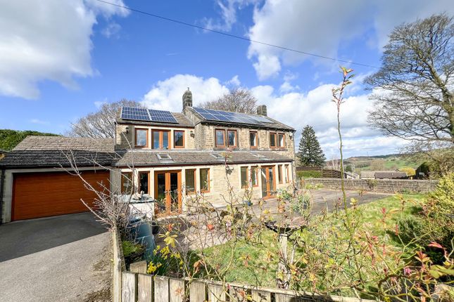 Detached house for sale in White Wells Road, Scholes, Holmfirth
