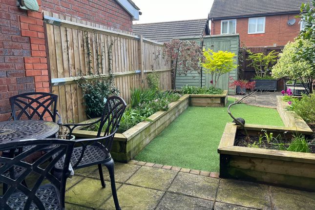Terraced house for sale in Waldegrave Close, Southampton