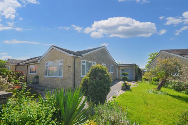 Detached bungalow for sale in Barnaby Mead, Gillingham