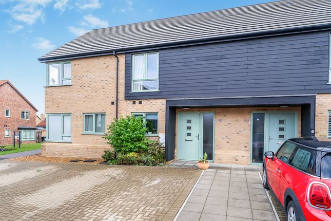 2-bed terraced on Ovins Rise, Ely, £120,000