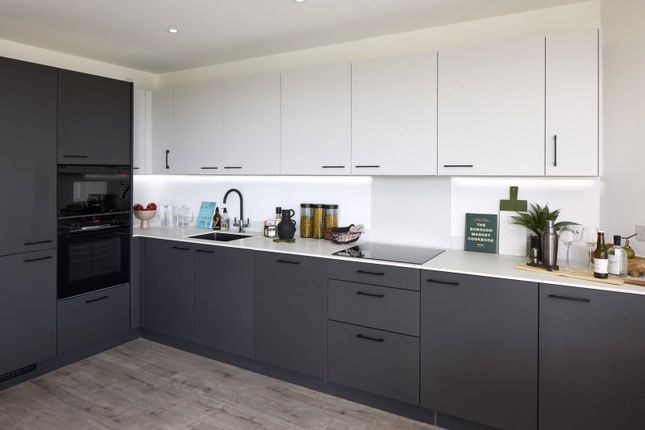 Flat 133, Axion House - 50%, 1, Silver Road, London photo 3