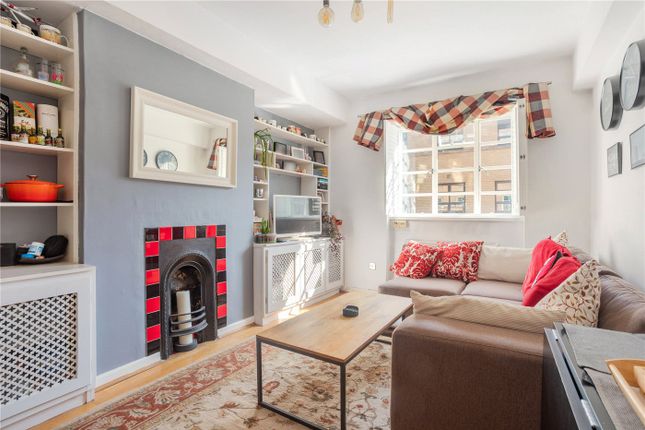 Thumbnail Flat for sale in Evelyn House, Greatorex Street, London