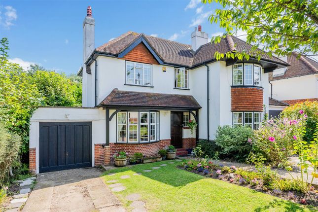 Detached house for sale in Green Curve, Banstead