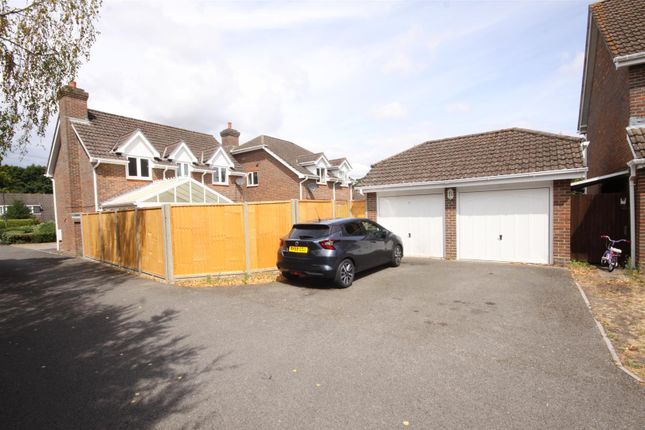Detached house to rent in Titchfield Park Road, Titchfield, Fareham