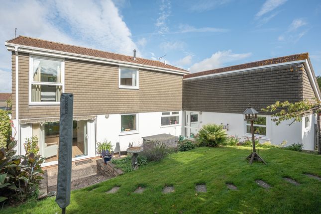 Detached house for sale in Monmouth Close, Portishead, Bristol
