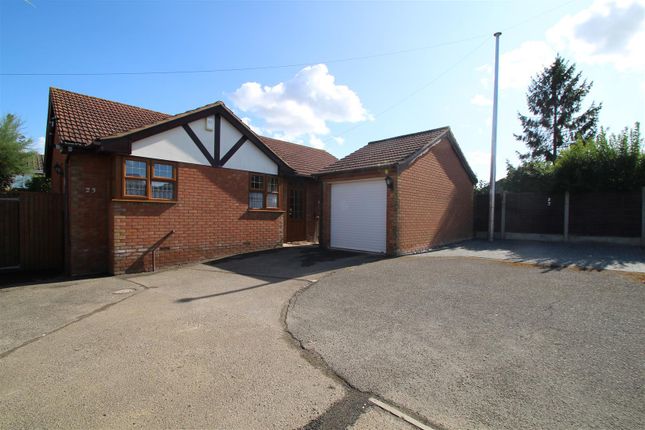 Detached bungalow for sale in Bellhouse Road, Eastwood, Leigh-On-Sea