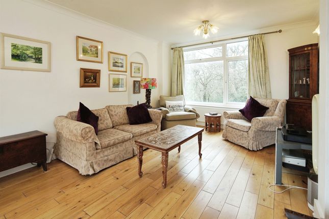 Terraced house for sale in Furze Hill, Hove
