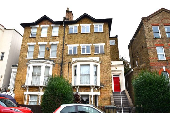 Thumbnail Flat for sale in Belvedere Road, Crystal Palace