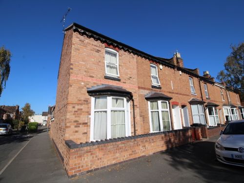Thumbnail End terrace house to rent in Shrubland Street, Leamington Spa