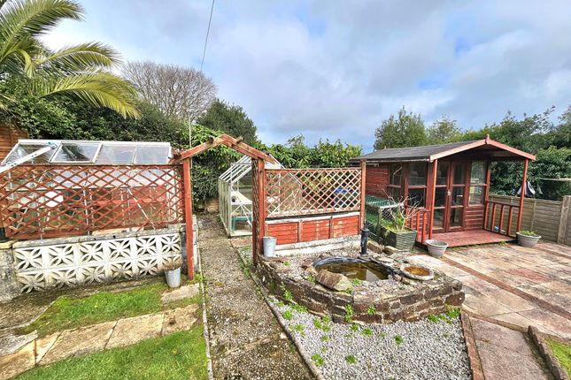 Semi-detached house for sale in Messack Close, Falmouth
