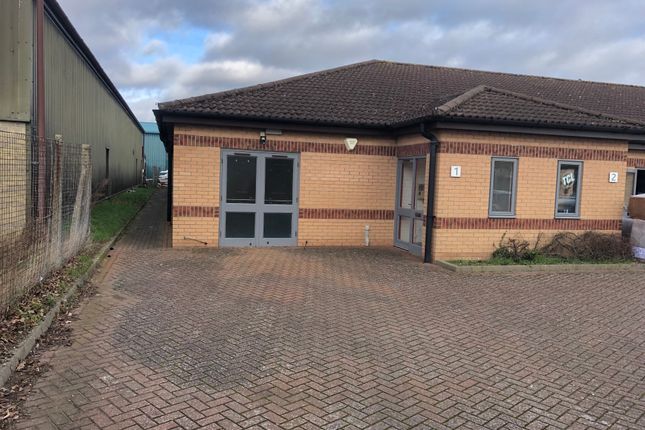 Office to let in Unit 1, Wallis Court, James Carter Road, Mildenhall