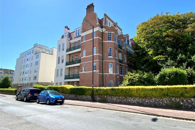 Thumbnail Flat for sale in Hartington Place, Eastbourne