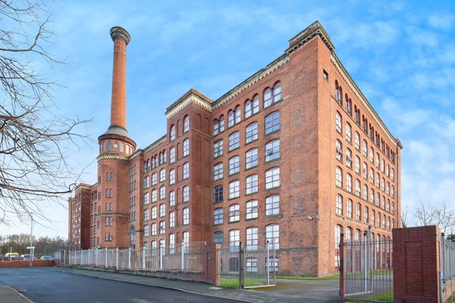 Flat 207 Spinning Mill, 10 Lower Vickers Street, Manchester photo 2