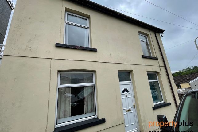 2 bed detached house to rent in Thomas Street, Tonypandy -, Tonypandy CF40