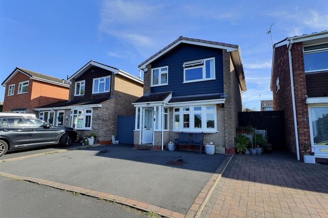 Detached house for sale in Spreadoaks Drive, Stafford