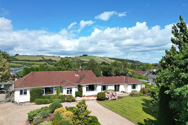 Thumbnail Bungalow for sale in Aish Road, Stoke Gabriel, Totnes, Devon