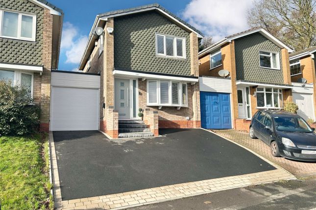 Detached house for sale in Chancery Drive, Hednesford, Cannock