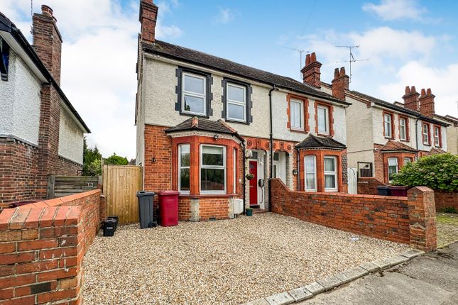 Thumbnail Semi-detached house for sale in Craig Avenue, Reading