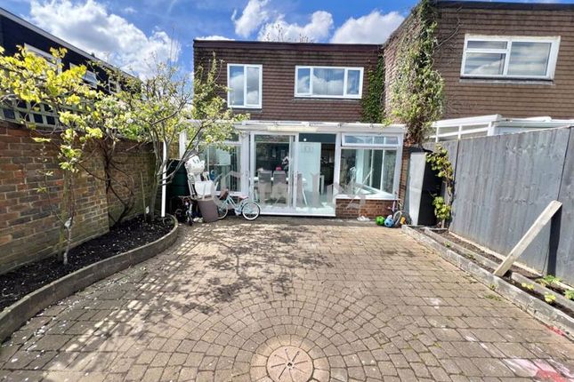 End terrace house for sale in Haywood Court, Waltham Abbey