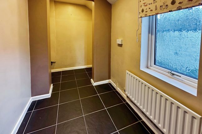 Terraced house for sale in Rye Hills, Bignall End, Stoke-On-Trent, Staffordshire