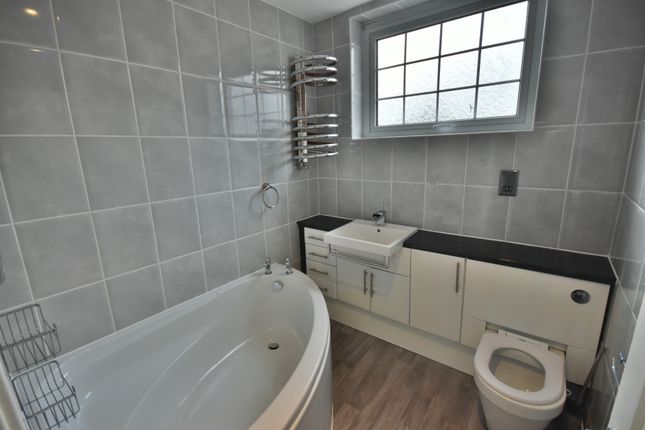 Detached house for sale in Wrexham Road, Johnstown