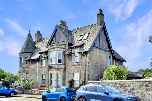 Thumbnail Flat for sale in Murray Place, Aberdour, Burntisland