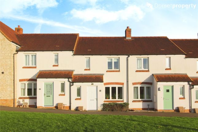 Terraced house for sale in Amors Drove, Sherborne